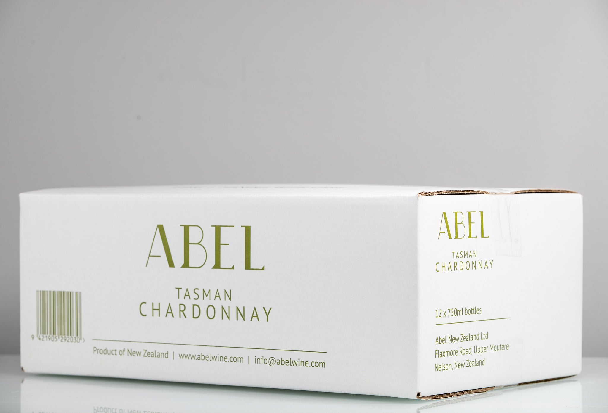 Abel Tasman Chardonnay